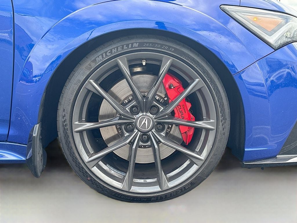 2025 Acura Integra Type S