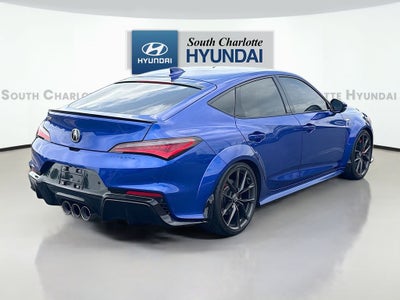 2025 Acura Integra Type S