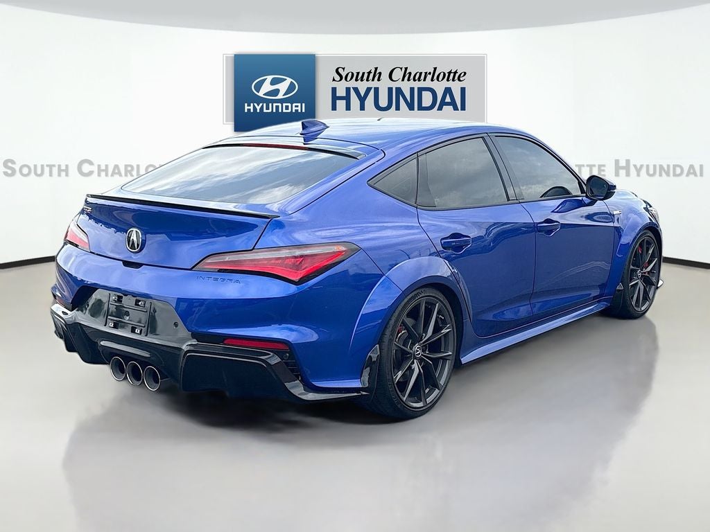 2025 Acura Integra Type S