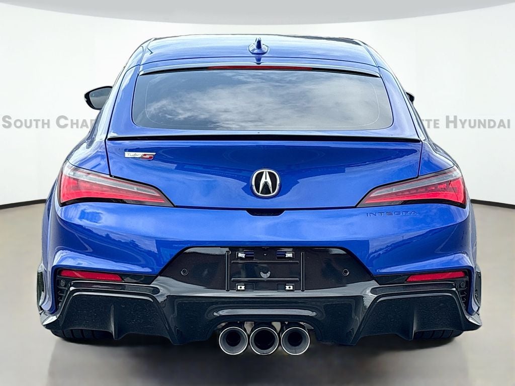 2025 Acura Integra Type S