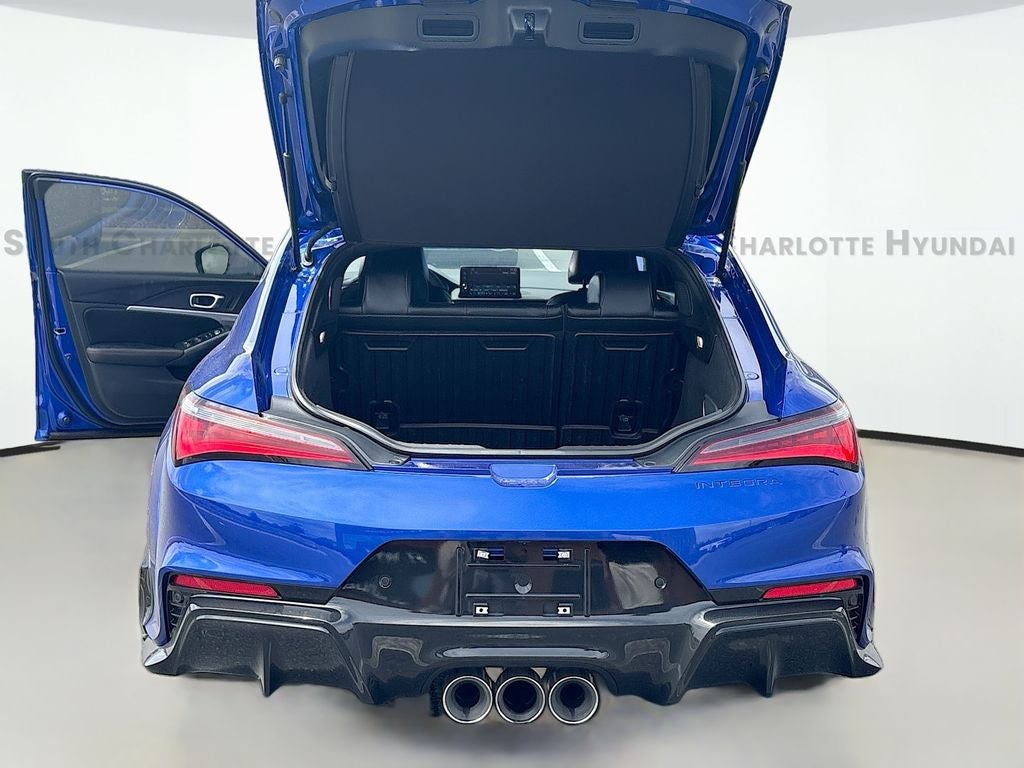 2025 Acura Integra Type S