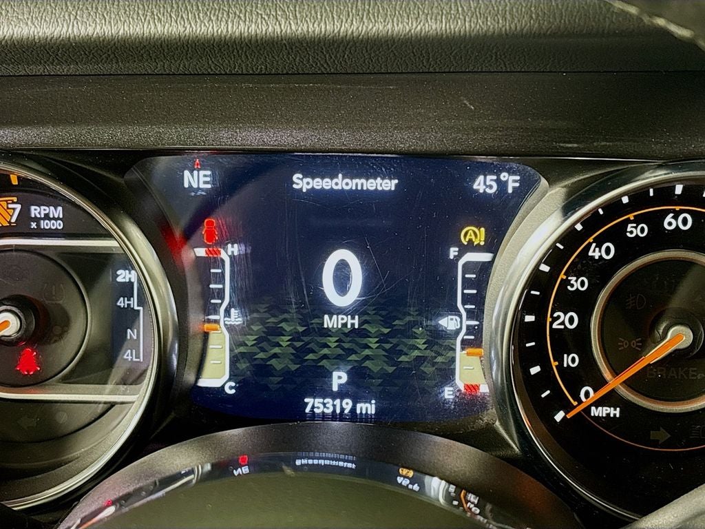 2022 Jeep Wrangler Unlimited Sahara Altitude