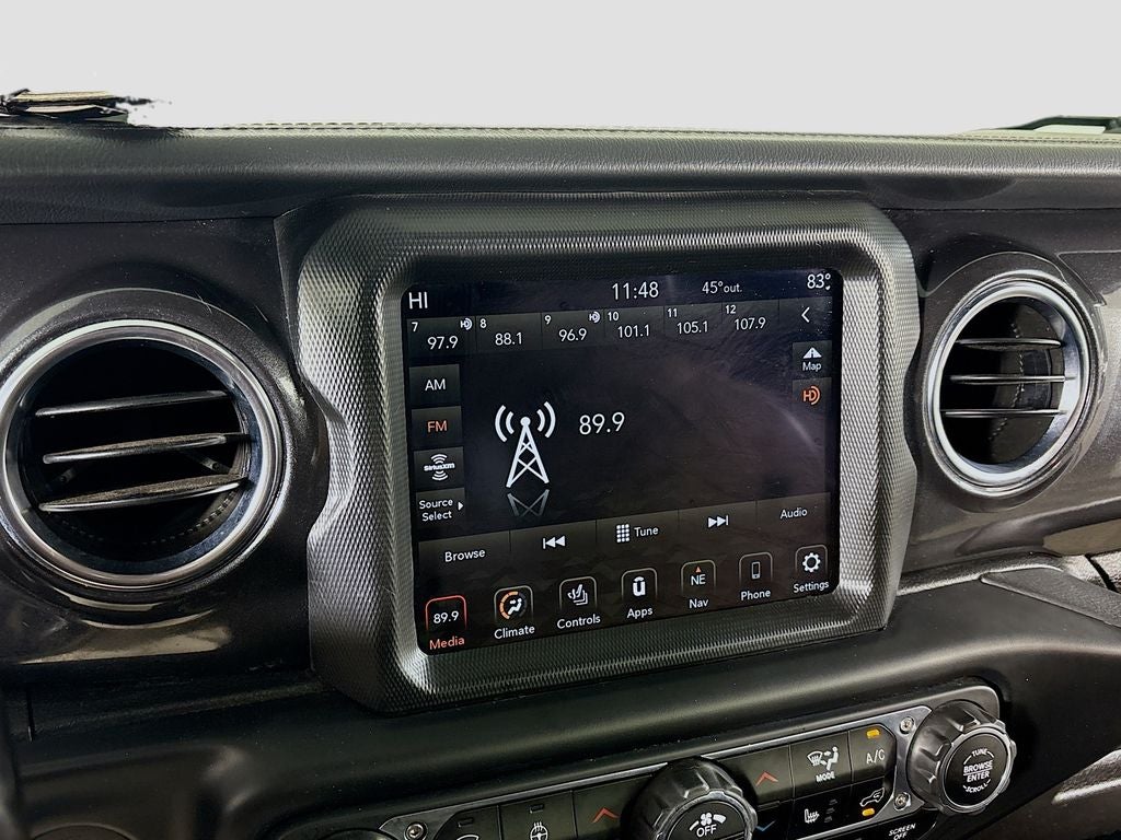 2022 Jeep Wrangler Unlimited Sahara Altitude