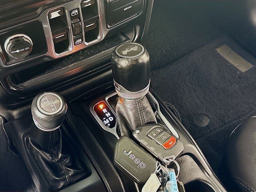 2022 Jeep Wrangler Unlimited Sahara Altitude