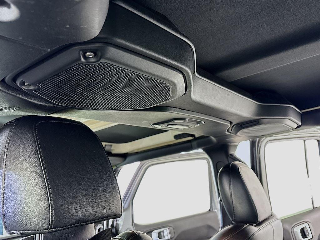 2022 Jeep Wrangler Unlimited Sahara Altitude