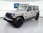 2022 Jeep Wrangler Unlimited Sahara Altitude