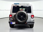 2022 Jeep Wrangler Unlimited Sahara Altitude