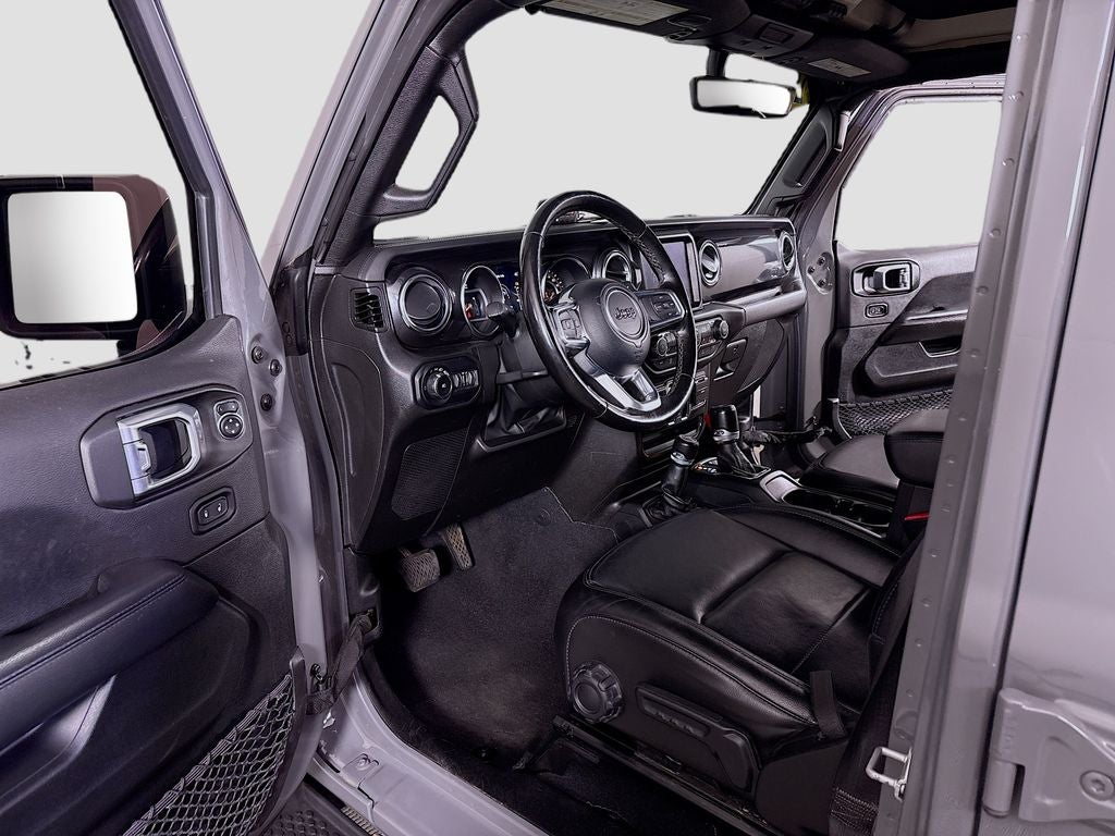 2022 Jeep Wrangler Unlimited Sahara Altitude