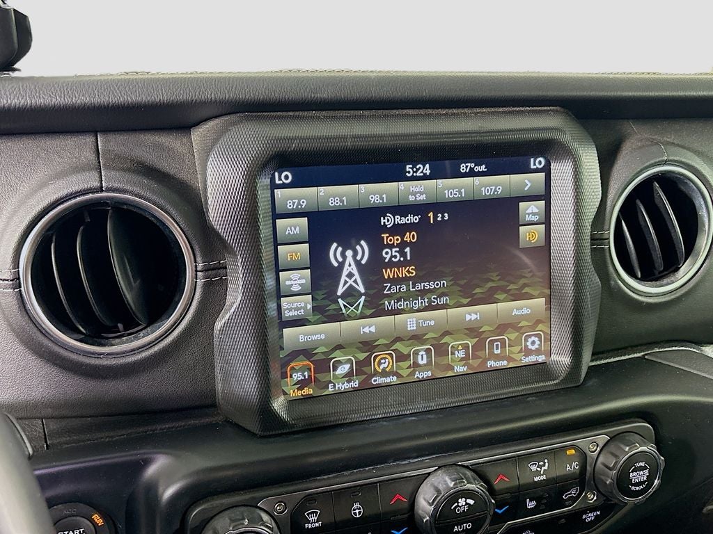 2021 Jeep Wrangler 4xe Unlimited Sahara