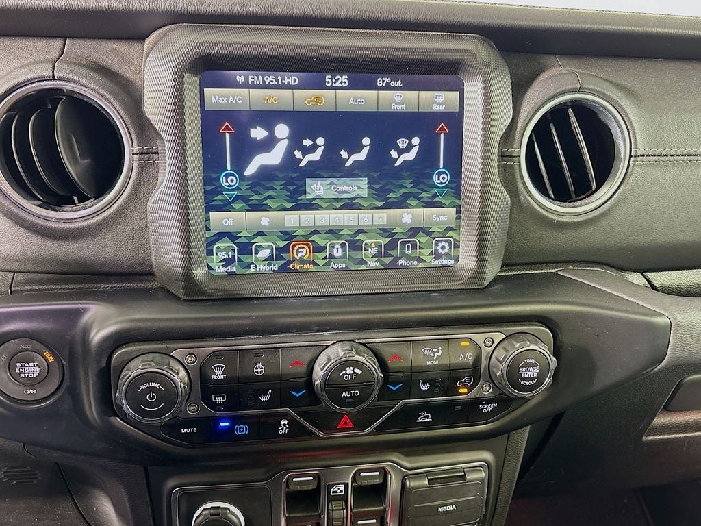 2021 Jeep Wrangler 4xe Unlimited Sahara