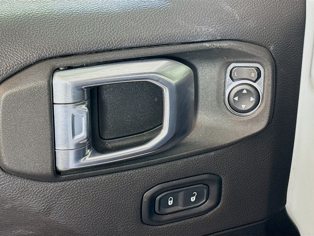 2021 Jeep Wrangler 4xe Unlimited Sahara