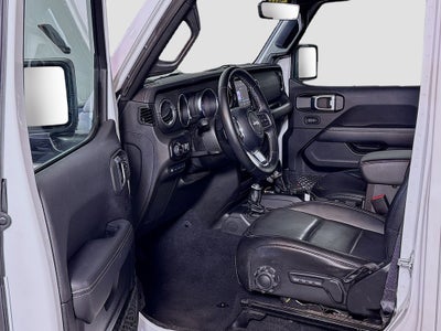 2021 Jeep Wrangler 4xe Unlimited Sahara