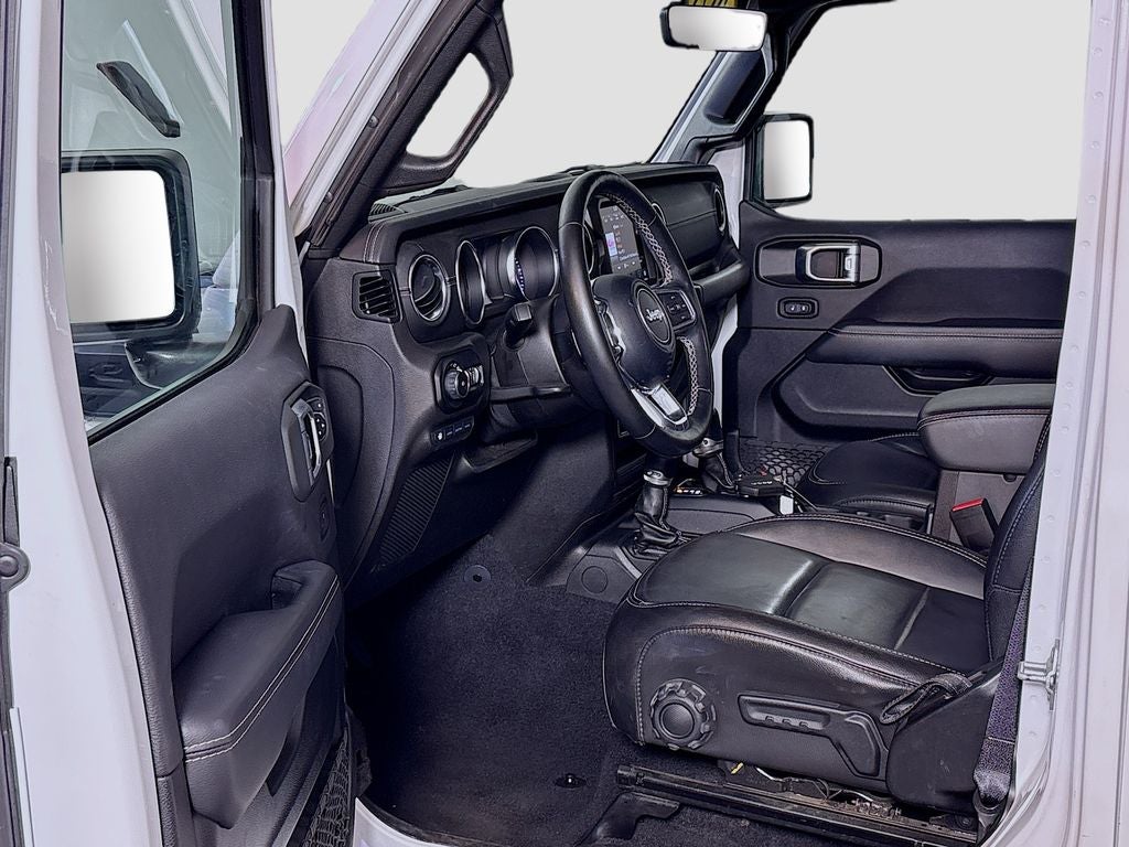 2021 Jeep Wrangler 4xe Unlimited Sahara