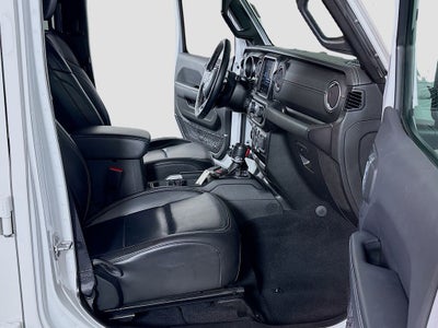 2021 Jeep Wrangler 4xe Unlimited Sahara