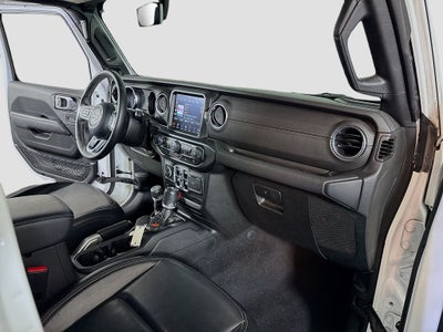 2021 Jeep Wrangler 4xe Unlimited Sahara
