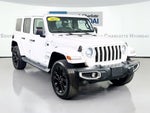 2021 Jeep Wrangler 4xe Unlimited Sahara