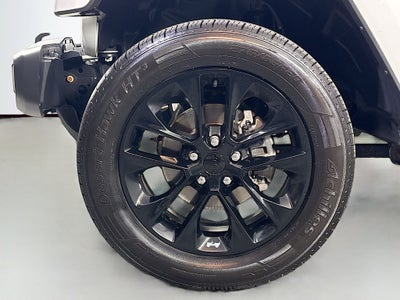 2021 Jeep Wrangler 4xe Unlimited Sahara