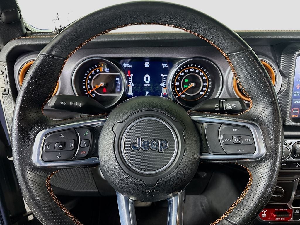 2023 Jeep Gladiator Mojave