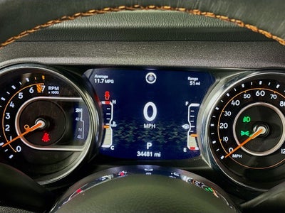 2023 Jeep Gladiator Mojave