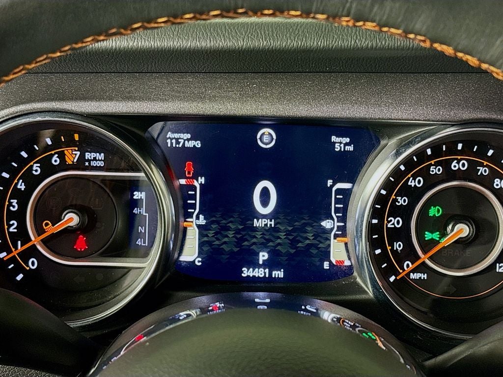 2023 Jeep Gladiator Mojave