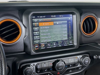 2023 Jeep Gladiator Mojave