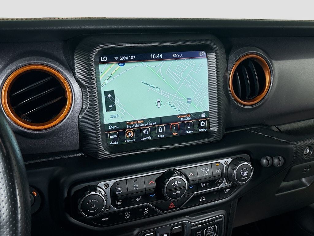 2023 Jeep Gladiator Mojave