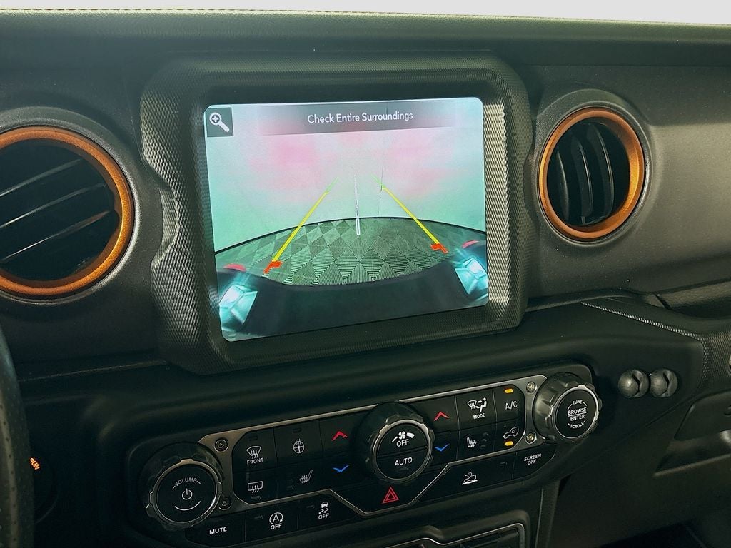 2023 Jeep Gladiator Mojave