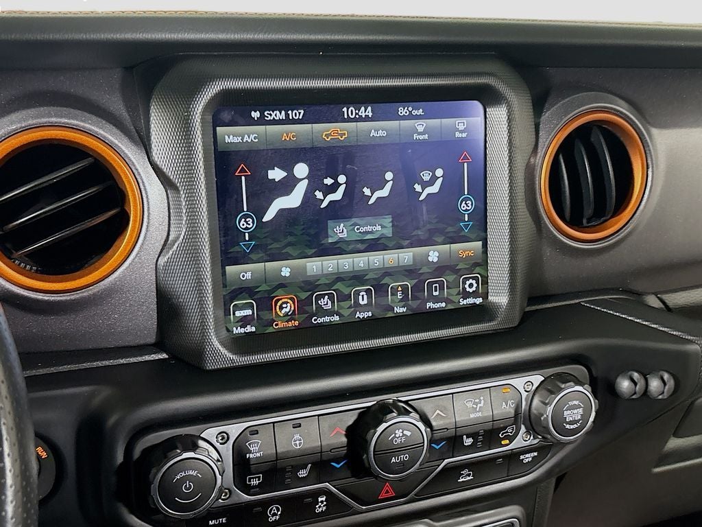2023 Jeep Gladiator Mojave