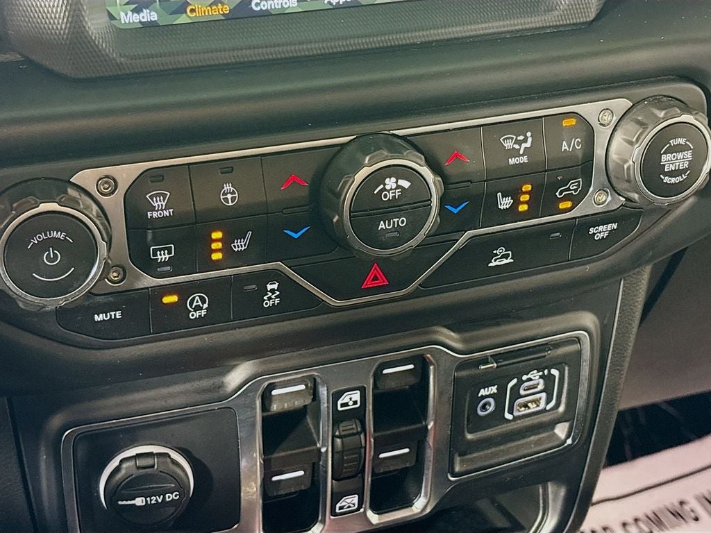 2023 Jeep Gladiator Mojave