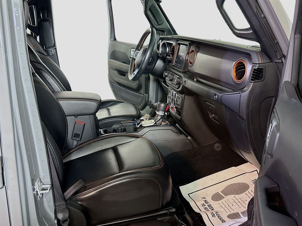 2023 Jeep Gladiator Mojave