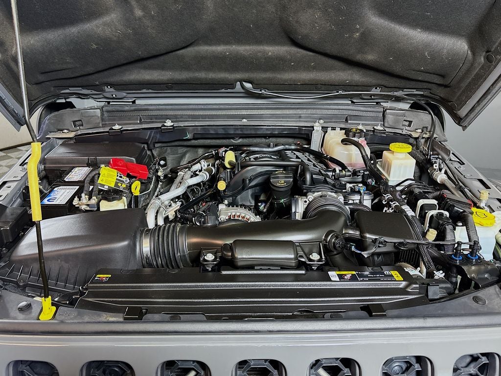 2023 Jeep Gladiator Mojave