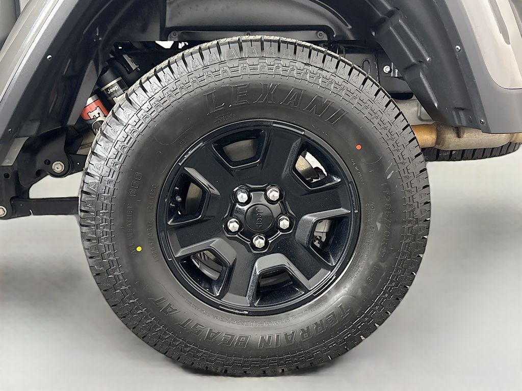2023 Jeep Gladiator Mojave