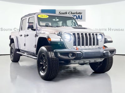 2023 Jeep Gladiator Mojave