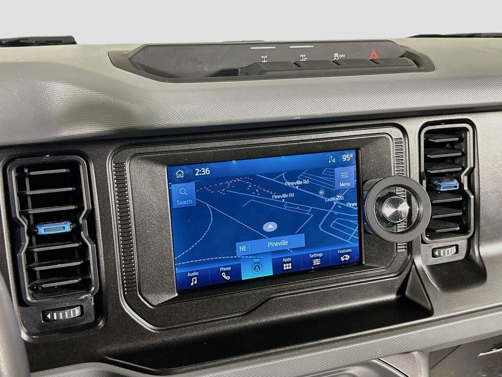 2021 Ford Bronco Black Diamond