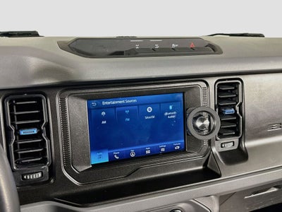 2021 Ford Bronco Black Diamond
