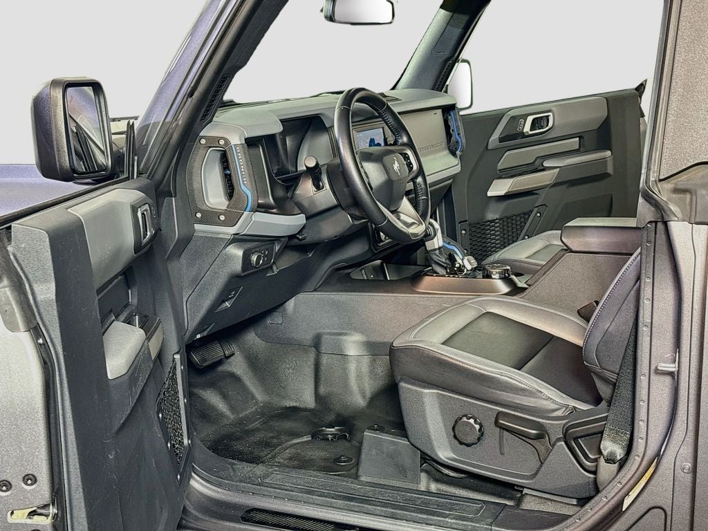 2021 Ford Bronco Black Diamond