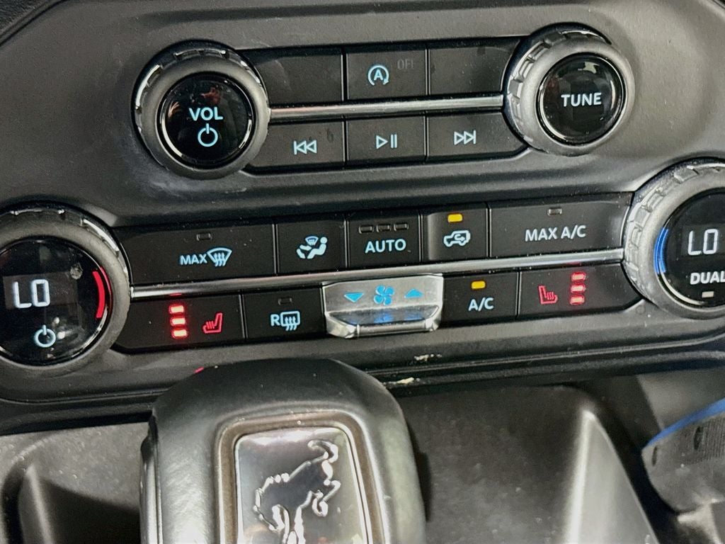 2021 Ford Bronco Black Diamond