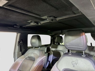 2021 Ford Bronco Black Diamond
