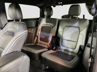 2021 Ford Bronco Black Diamond