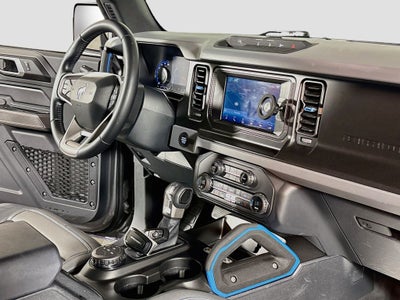 2021 Ford Bronco Black Diamond