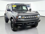 2021 Ford Bronco Black Diamond