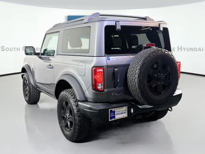 2021 Ford Bronco Black Diamond