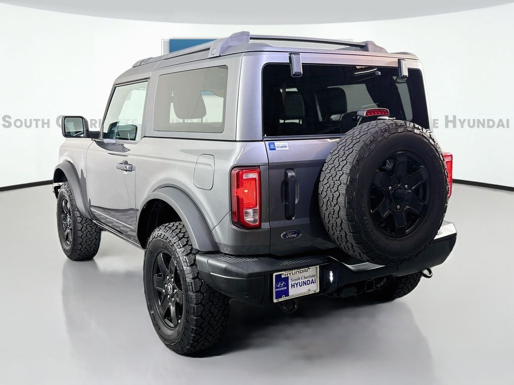2021 Ford Bronco Black Diamond