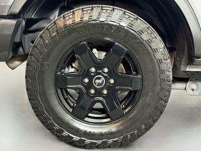 2021 Ford Bronco Black Diamond