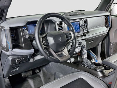 2021 Ford Bronco Black Diamond