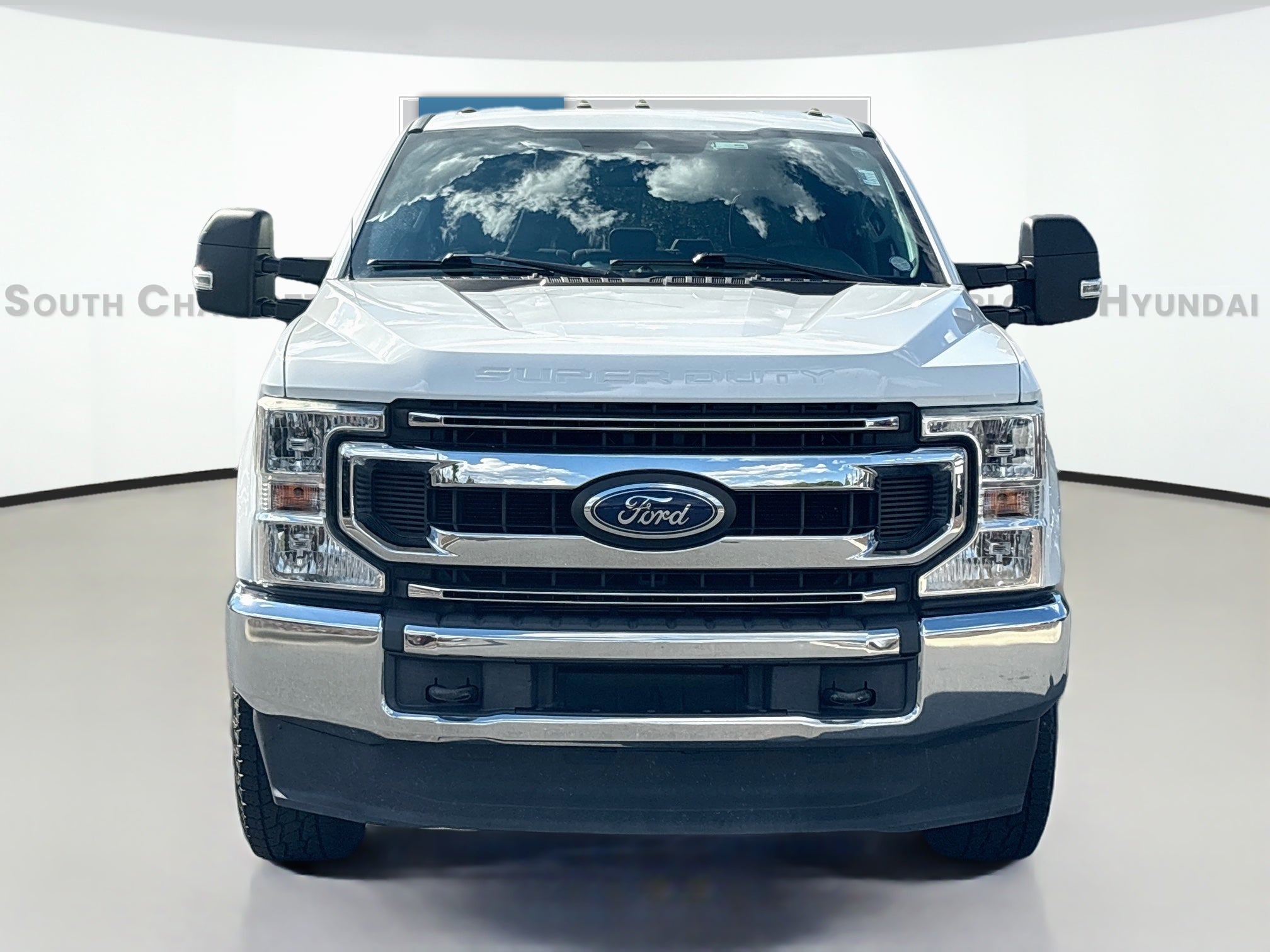 2020 Ford Super Duty F-350 SRW Pickup XL