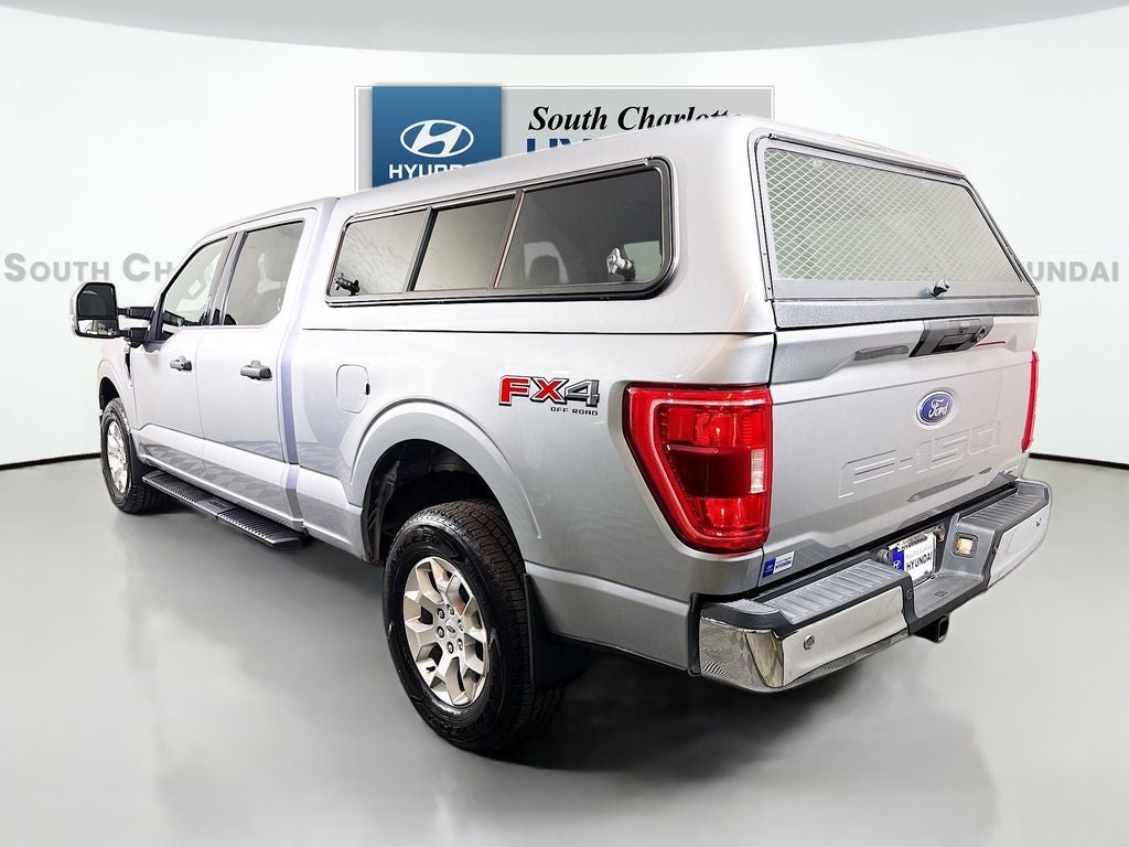 2022 Ford F-150 XLT