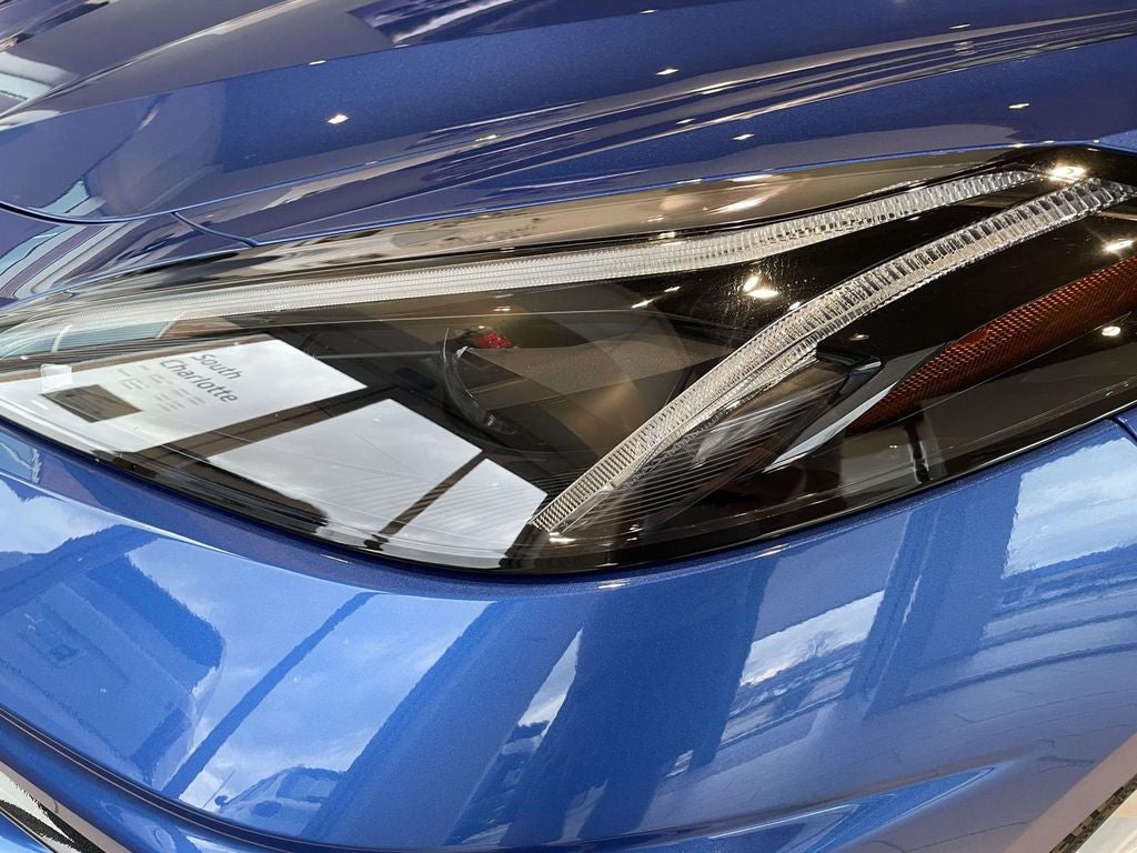 2021 Chevrolet Corvette 2LT