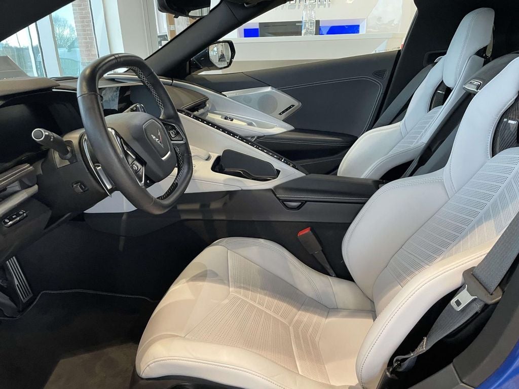 2021 Chevrolet Corvette 2LT