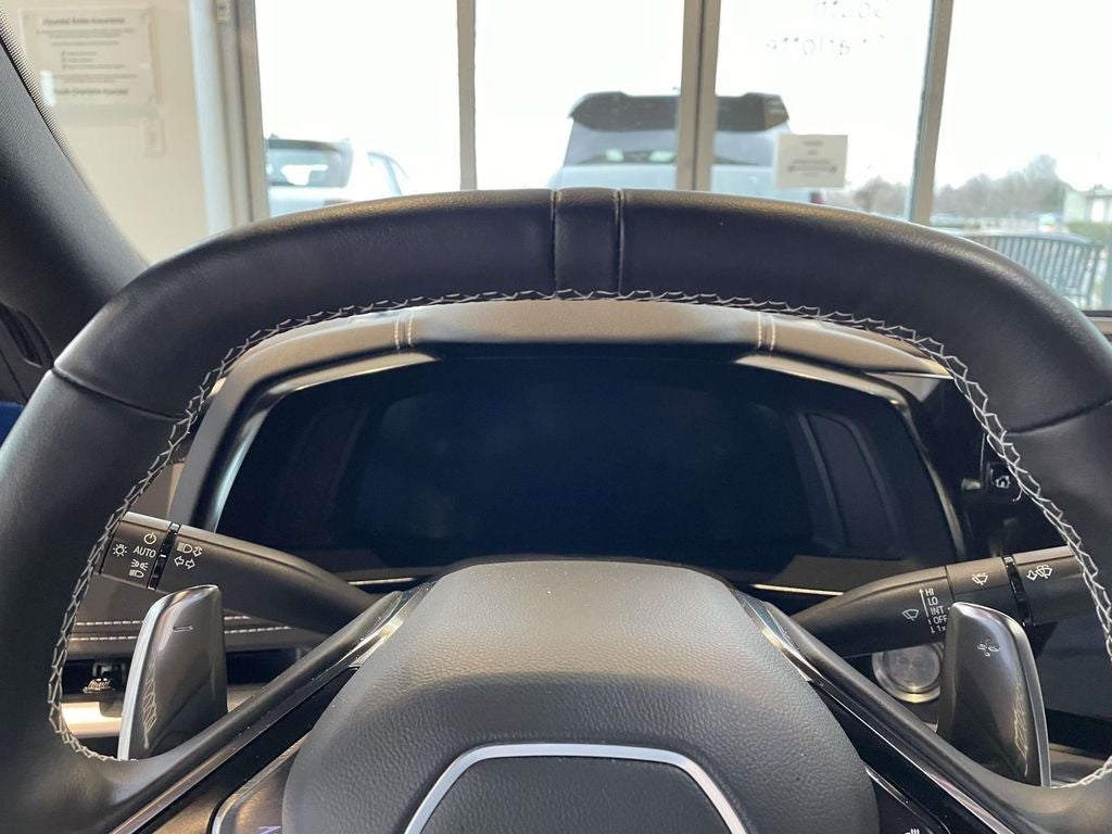 2021 Chevrolet Corvette 2LT